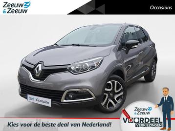 Renault Captur 0.9 TCe Dynamique 1e Eigenaar | Trekhaak | Cr beschikbaar voor biedingen