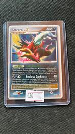Darkrai - Pokemon…, Ophalen of Verzenden, Zo goed als nieuw, Losse kaart