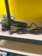 Nieuwe Parkside PWS 115 C3 Haakse Slijper, Doe-het-zelf en Verbouw, Gereedschap | Slijpmachines, Ophalen of Verzenden, Nieuw, Minder dan 700 watt
