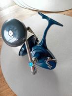 Mitchell 496 Zeevis Molen, Ophalen