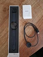 Samsung Galaxy Watch 6 - Topconditie!, Zwart, Samsung ⌚️, Ophalen of Verzenden, Zo goed als nieuw