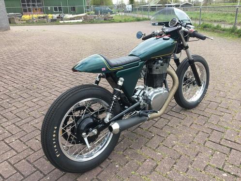 CafeRacer Ryca, Motoren, Overige Motoren, 12 t/m 35 kW, 1 cilinder, Ophalen