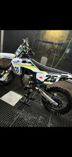 Husqvarna fc 450 2021 no ktm 250 350, Gebruikt, Ophalen of Verzenden, 450 cc, Overige merken