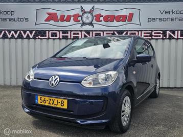 Volkswagen Up! 1.0 move up! BlueMotion I Elektr.-pakket I NA beschikbaar voor biedingen