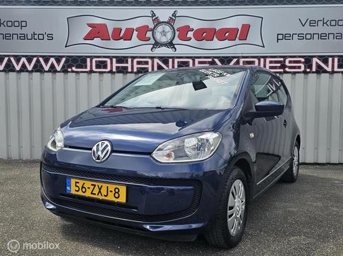 Volkswagen Up! 1.0 move up! BlueMotion I Elektr.-pakket I NA, Auto's, Volkswagen, Bedrijf, Te koop, up!, ABS, Airbags, Alarm, Centrale vergrendeling
