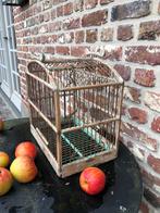 Oude brocante vogelkooi, Ophalen of Verzenden