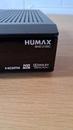 Humax IRHD-5100C Decoder, Decoder, Ophalen of Verzenden, Zo goed als nieuw