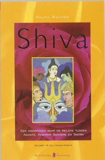 Shiva boek en CD ‘The Calling’ - Ralf Bakker  beschikbaar voor biedingen