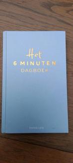 Het 6 Minuten Dagboek - Paper Life, Ophalen of Verzenden, Nieuw, Paper Life