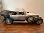 Franklin Mint Rolls Royce Silver Ghost 1925, Ophalen, Zo goed als nieuw, Auto, Overige merken