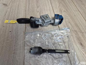 Ford Focus 2 2004 -2011 contactslot + sleutel + motorkapslot beschikbaar voor biedingen