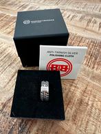 Buddha to Buddha Chain Ring – maat 18 – met doosje, Sieraden, Tassen en Uiterlijk, Ringen, 18 tot 19, Ophalen of Verzenden, Zo goed als nieuw