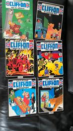 Clifton deel 1 t/m 21 en deel 1 & 2, Meerdere comics, Ophalen of Verzenden, Zo goed als nieuw, Europa