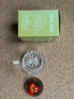 Jampotje kunststof aardbeien, Ophalen, Nieuw