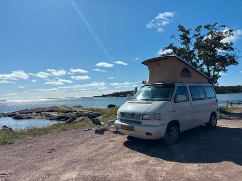 Volkswagen T4 California 2.5 TDI – Klaar voor avontuur!, Caravans en Kamperen, Campers, Particulier, tot en met 4, Buscamper of Camperbus