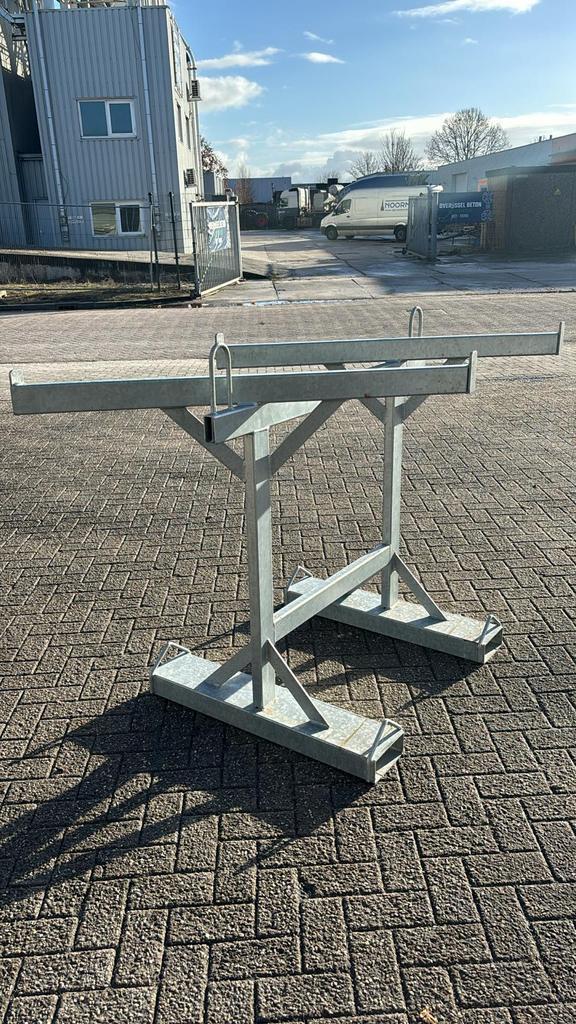 Opslagbok voor dranghekken! Nieuw, Doe-het-zelf en Verbouw, Steigers, Nieuw, Overige typen, Minder dan 2 meter, Ophalen