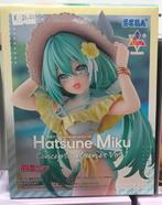 Hatsune miku figure, Nieuw, Ophalen of Verzenden, Sega, Nvt