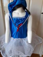 Verkleedkleren: Matroos, Matrozen jurk maat 152 NIEUW, Kinderen en Baby's, Carnavalskleding en Verkleedspullen, Ophalen of Verzenden