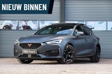 CUPRA Leon 1.4 e-Hybrid VZ Copper Edition /LED-MATRIX/PANODA beschikbaar voor biedingen