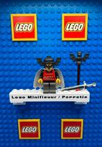 Lego Minifiguur / Poppetje CAS022., Kinderen en Baby's, Speelgoed | Duplo en Lego, Ophalen of Verzenden, Zo goed als nieuw, Lego