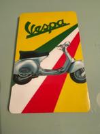 Vespa scooter magneet, Ophalen of Verzenden, Nieuw, Overige typen