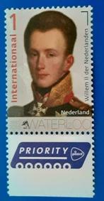 NVPH 3309 "200 JAAR SLAG VAN WATERLOO" - 2015, Postzegels en Munten, Postzegels | Nederland, Verzenden, Na 1940, Postfris