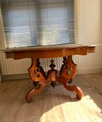 Holandse spinnekop tafel, Ophalen
