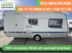 Tec 450 TE, ENKELE BEDDEN, MOVER, VOORTENT (Hagelschade dak), -, -, Bedrijf, 6 tot 7 meter