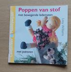 Poppen van stof met bewegende ledematen, Gelezen, Poppen maken, Ophalen of Verzenden