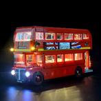 LED Verlichting voor 10258 London Bus Nieuw, Nieuw, Overige merken, Ophalen of Verzenden