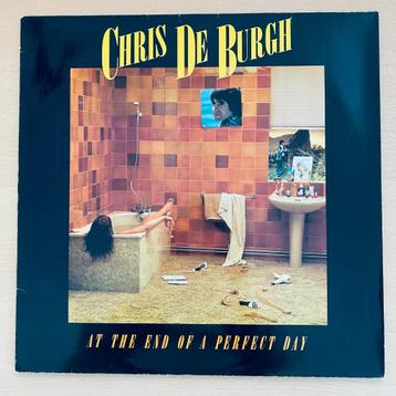 Chris de Burgh - At The End Of A Perfect Day (LP, 1989) beschikbaar voor biedingen