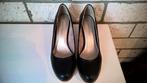 Mooie zwarte pumps, Marco Tozzi, maat 39, Pumps, Zwart, Marco Tozzi, Nieuw
