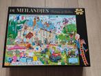 De Meilandjes châteu op stelten puzzel, Ophalen of Verzenden, 500 t/m 1500 stukjes, Nieuw, Legpuzzel