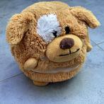Mushabelly knuffel hondje met geluid, Kinderen en Baby's, Speelgoed | Knuffels en Pluche, Hond, Gebruikt, Ophalen