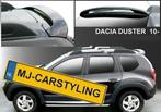 Dacia Duster '10 - Dakspoiler, Ophalen of Verzenden, MJ-Carstyling, Info@mj-carstyling.net, Sibeliusstraat 81 5011JH Tilburg