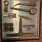 Aambeeld accessoires (9), Ophalen