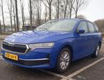 Skoda Octavia 1.5 TSI E-tec MHEV 115pk DSG 2025 Blauw, Auto's, Skoda, Stof, 1498 cc, 4 cilinders, 700 kg
