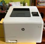 HP Color Laserjet Pro M452 nw, Computers en Software, Printers, Ophalen, Zo goed als nieuw, Printer