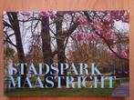 Ons erfgoed. Stadspark Maastricht (175 jaar Stadspark), Ophalen of Verzenden, Zo goed als nieuw
