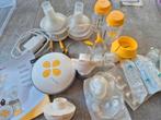 Medela swing maxi, Kinderen en Baby's, Babyvoeding en Toebehoren, Ophalen of Verzenden, Zo goed als nieuw, Borstkolf