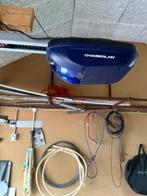 garagedeur opener, Ophalen, Gebruikt, Garagedeur, 120 cm of meer