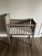 Nieuwe Kidsmill Noa wieg chestnut met matras, Kinderen en Baby's, Babywiegjes en Ledikanten, Ophalen, Nieuw, Wieg