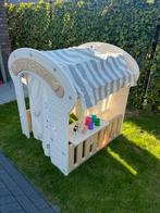 Speelhuisje Bakery - Zo goed als nieuw!, Kinderen en Baby's, Speelgoed | Buiten | Speelhuisjes, Ophalen of Verzenden, Zo goed als nieuw