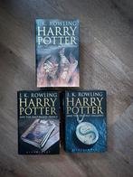 Harry Potter Year 5, 6 and 7 - Adult Edition Hardcover, Boeken, Ophalen of Verzenden, Zo goed als nieuw, J.K. Rowling