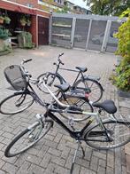 Stationsfietsen, Fietsen en Brommers, Fietsen | Dames | Damesfietsen, 53 tot 56 cm, Ophalen, Gebruikt, Gazelle