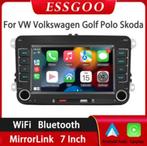 ✅✅✅ Carplay limburg vw golf polo passat seat skoda ✅✅✅, Ophalen of Verzenden, Zo goed als nieuw