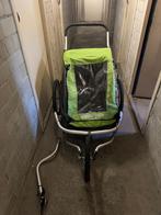 Croozer Kinderkar voor Fiets & Strand, Ophalen, Gebruikt, Opvouwbaar, Croozer