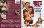 Show Boat 1951 DVD met Kathryn Grayson, Ava Gardner, Ophalen of Verzenden, Zo goed als nieuw, Komedie, Alle leeftijden