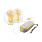 Medela Freestyle Hands-Free Dubbele Borstkolf, Ophalen of Verzenden, Gebruikt, Borstkolf