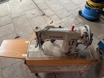 Singer Naaimachine - Vintage! beschikbaar voor biedingen
